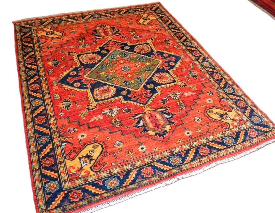 Ariana Carpet  200x154 - Image 2