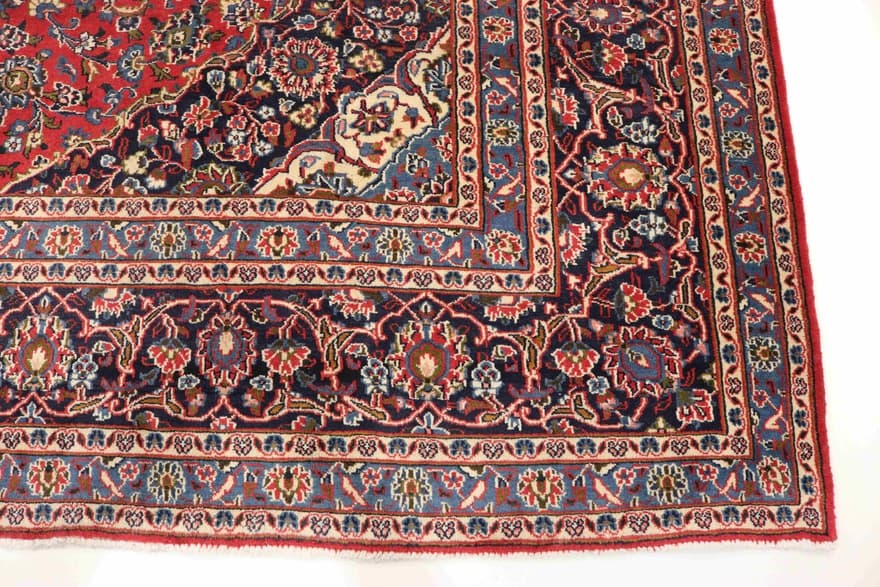 Vintage Carpet 388x300