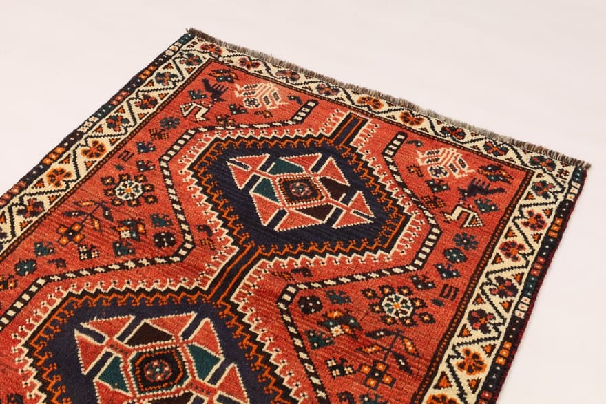 Schiraz Carpet 143x106