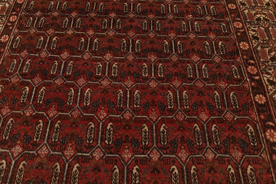 Abadeh Carpet 193x141