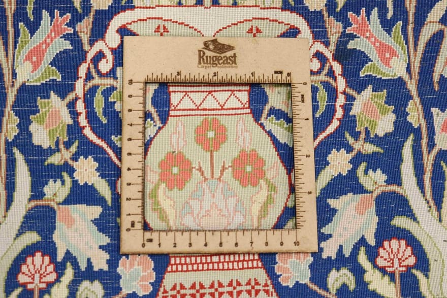 Hereke Seide 110x68