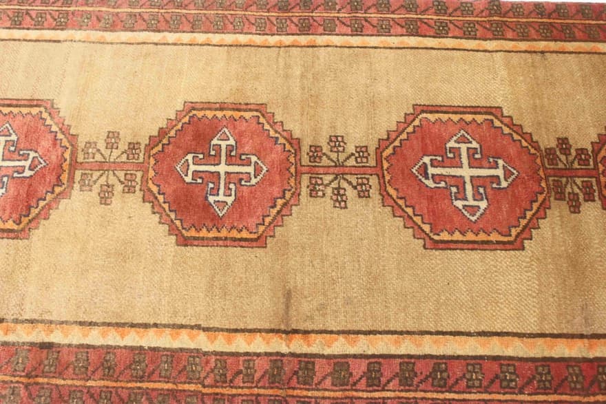 Ghashghai Carpet 252x116