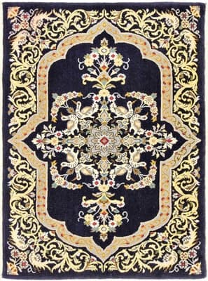 Ghom Carpet 98x70