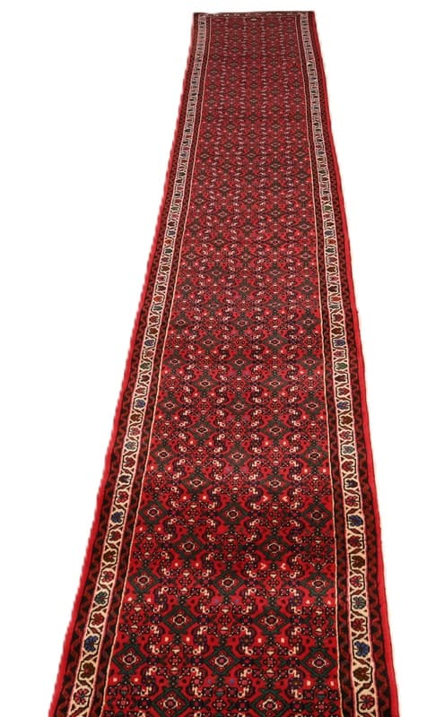 HOSEANABAD Teppich  480x75