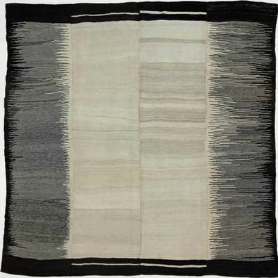 Kelim Sofreh Teppich 202x198