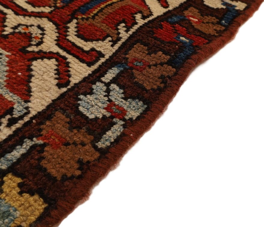 Mazlaegan Antike Teppich 168x138