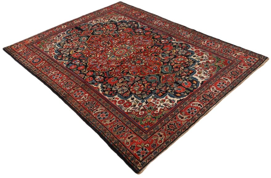 Antique Burschalo Carpet 200x150