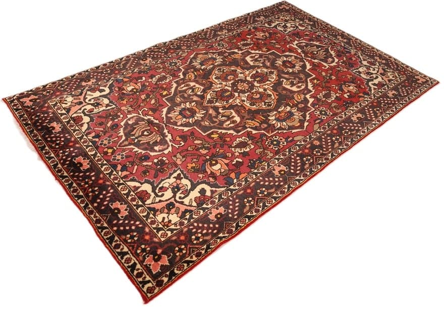 BAKHTIAR Carpet 227x144 - Image 3