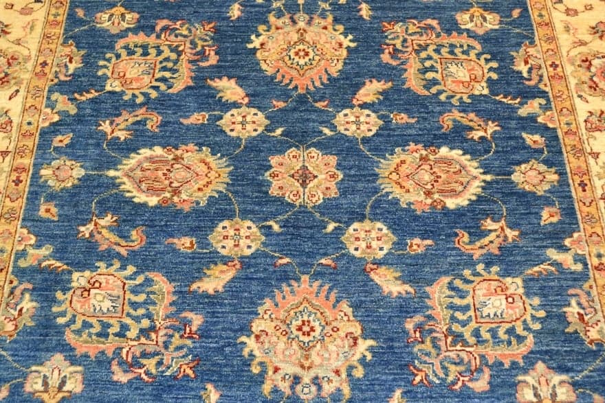 Ziegler Farahan Carpet  123x84 - Image 3