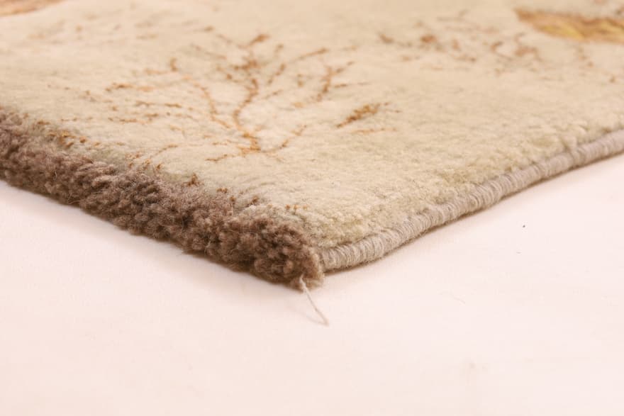 Handcrafted Carpet - Modern Rug 244x175 cm
