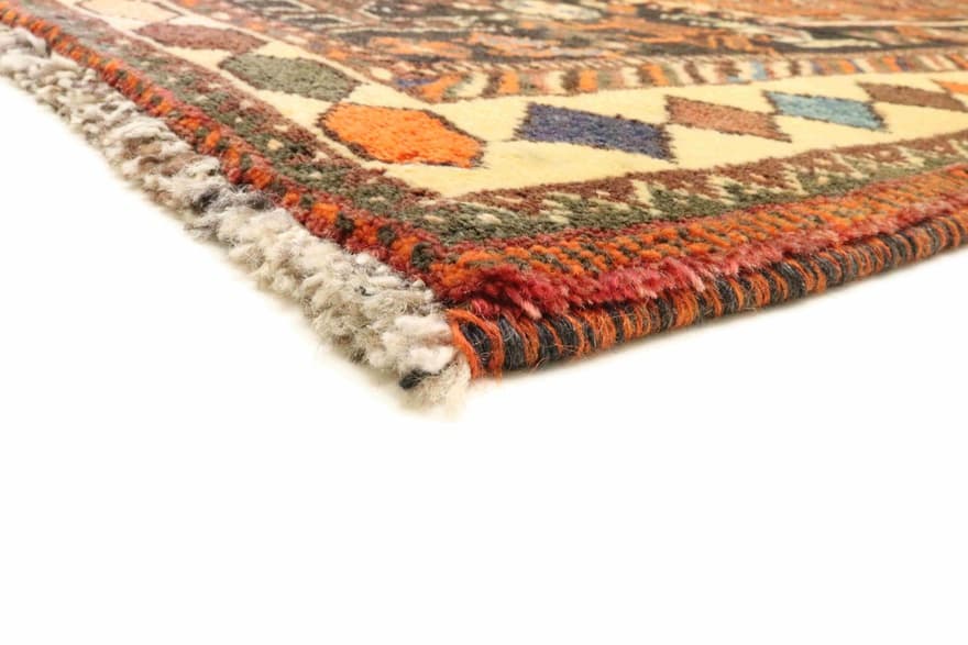 Ghashghai Carpet 165x131