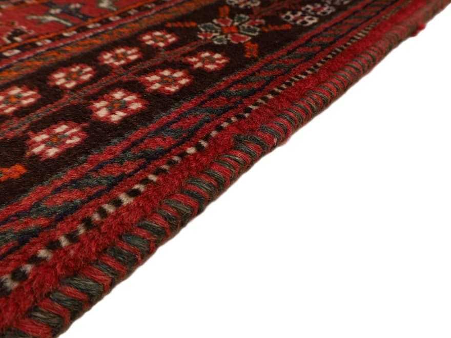 Ghashghai Teppich166x80