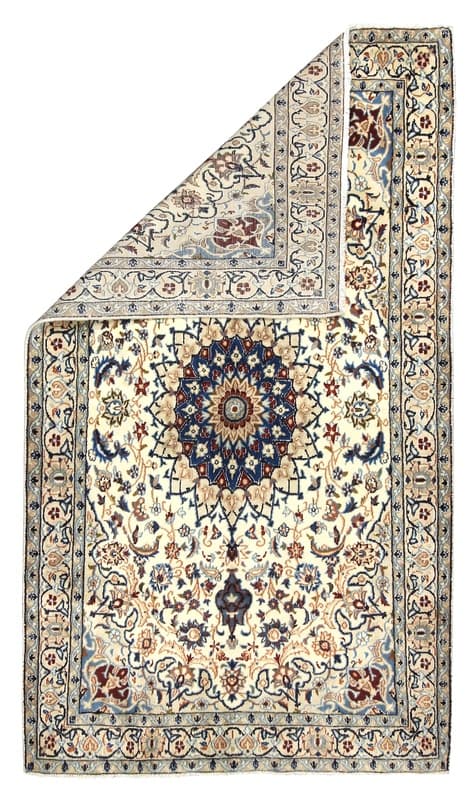 Nain carpet 210x114