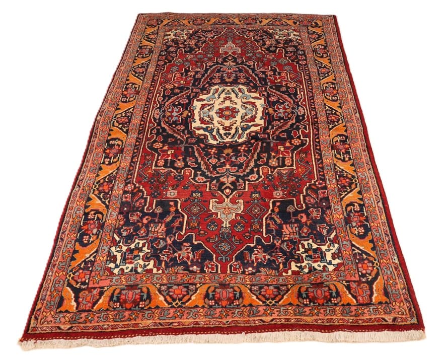 Zanjan Carpet 236x130 - Image 4