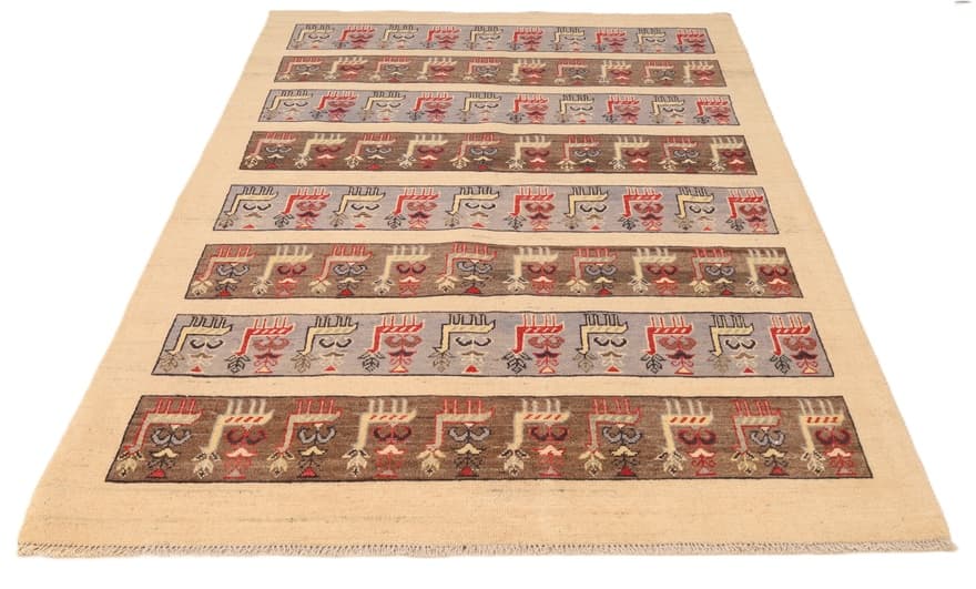 Kazak  Teppich 195x145 - Image 5
