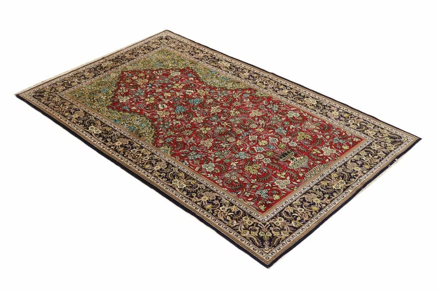 Ghom Carpet 238x145