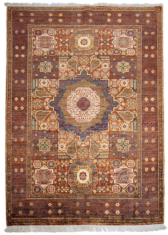 Mamluk Teppich 196x154