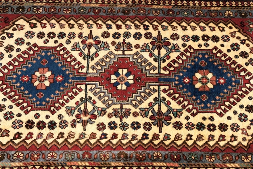 Yalame Carpet 110x62 - Image 6
