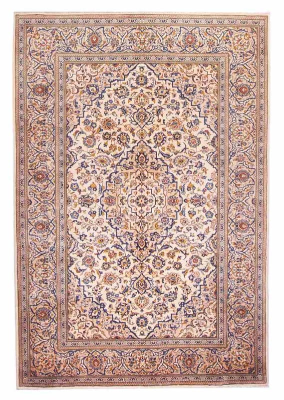 Kashan Teppich  296x202