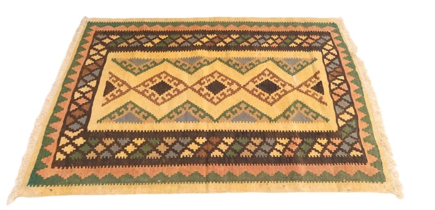 Kelim Fars Teppich 135x95 - Image 5