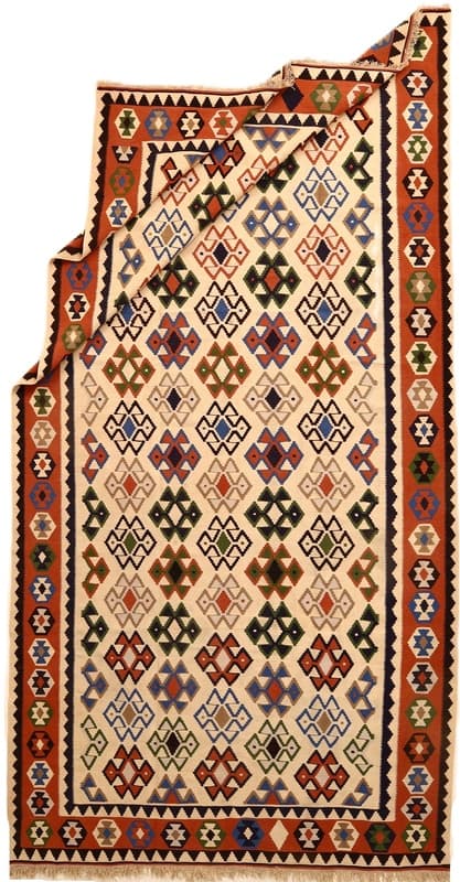 Kelim Teppich 292x151 - Image 4