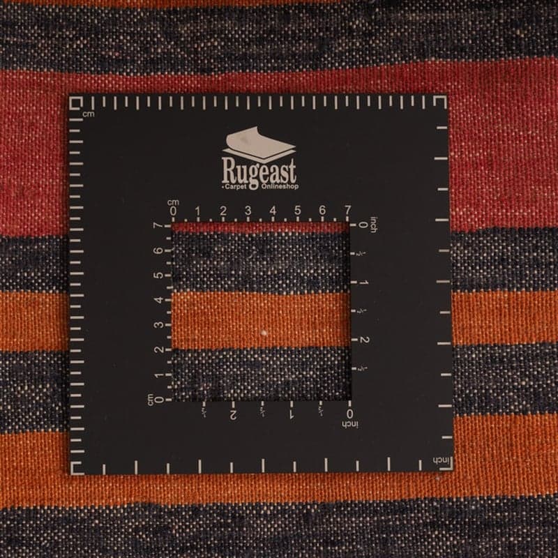 Antik Ghashghai  Teppich  76x66 - Image 6