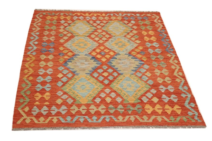 Kelim teppich 176x128
