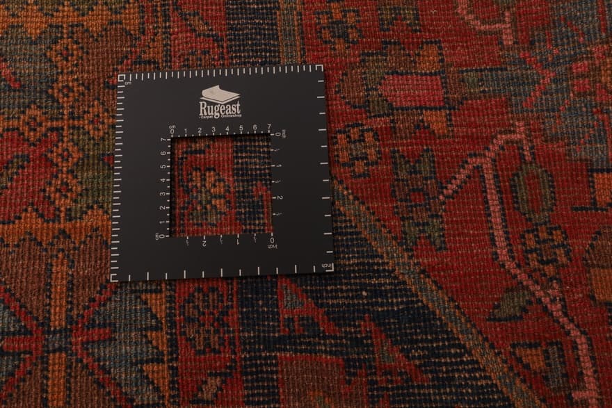 Meshkien Antique Carpet  378x105