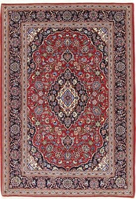 Keshan Teppich 168x118