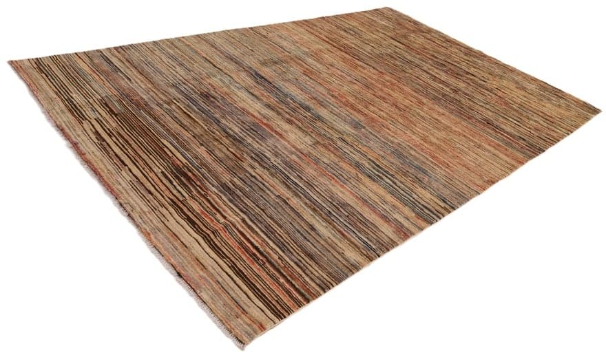 Gabbeh Teppich 303x198 - Image 3