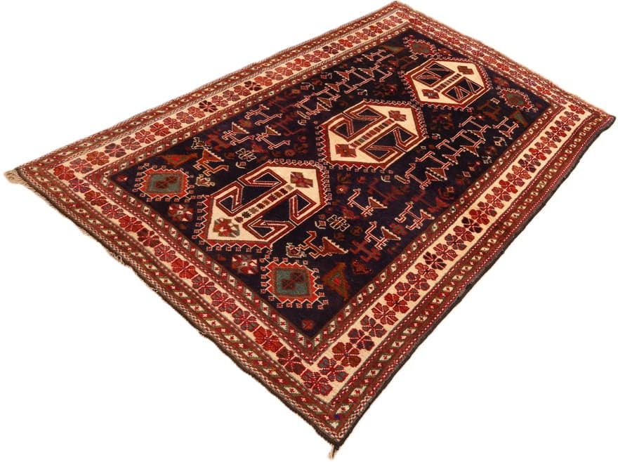 Ghashghi Carpet  200x123