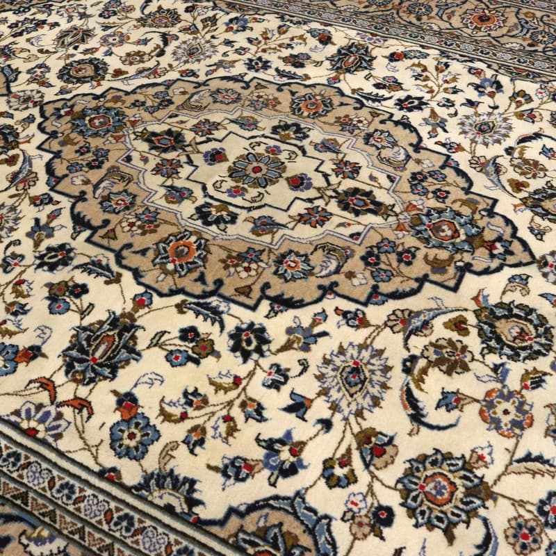 Kashan Carpet 296x198