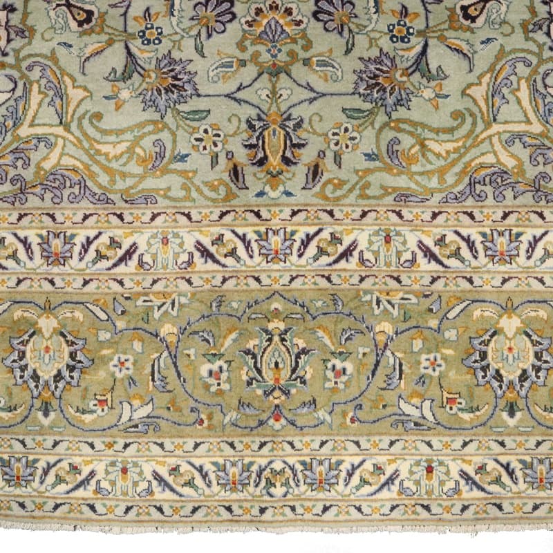 Kashan Carpet 396x296