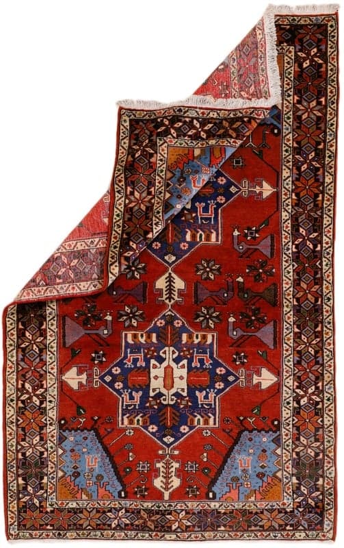 Shahsawand Carpet  201x126 - Image 3