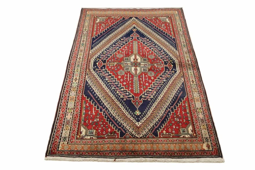 Ghashghai Carpet 242x150