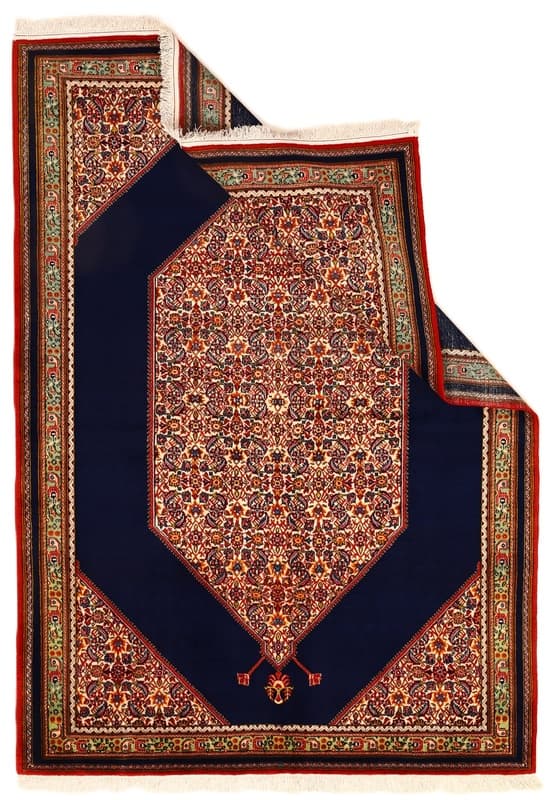 Kashan Teppich 213x151