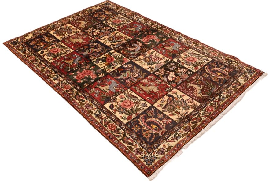 BAKHTIAR Carpet 206x140 - Image 6
