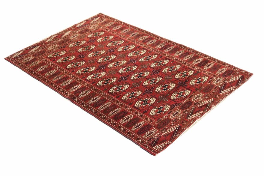 Buchara Carpet 198x123