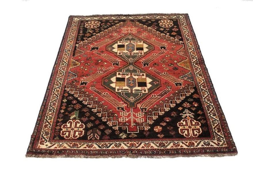 Shiraz Teppich 160x120