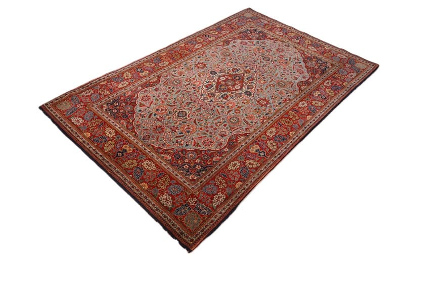 Keshan Antique Carpet 200x130