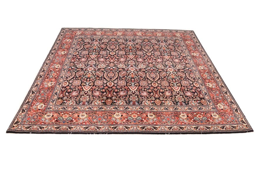 Bidjar Teppich 243x252