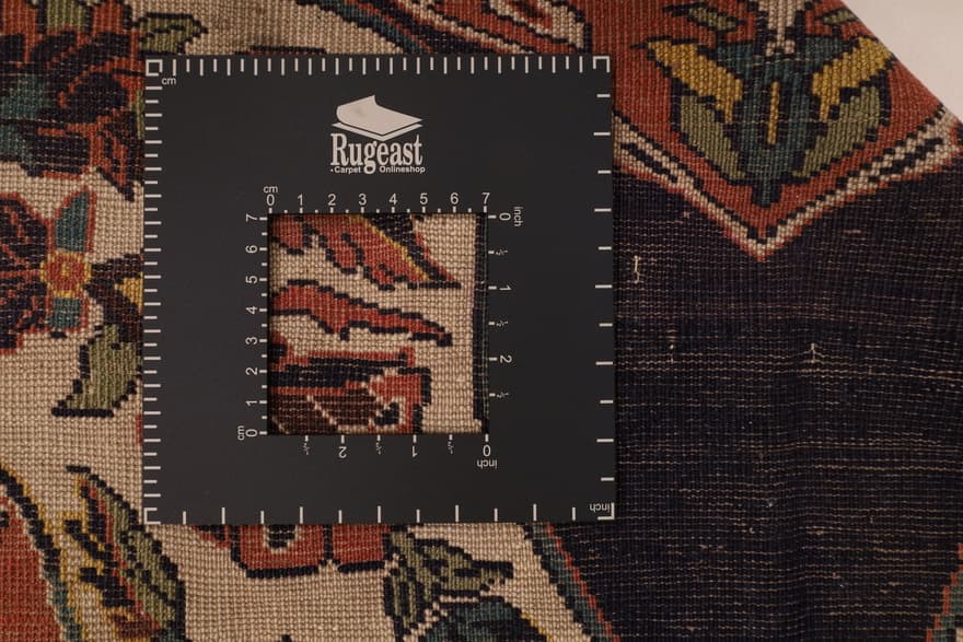 Ghuchan Carpet 158x129 - Image 6