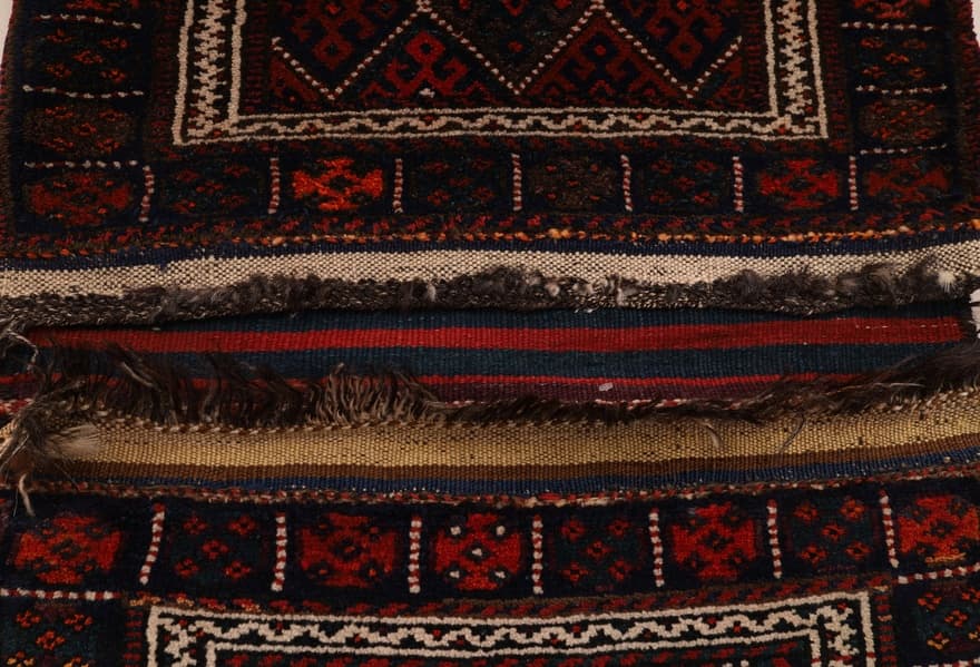 Kurdi Teppich 120x66