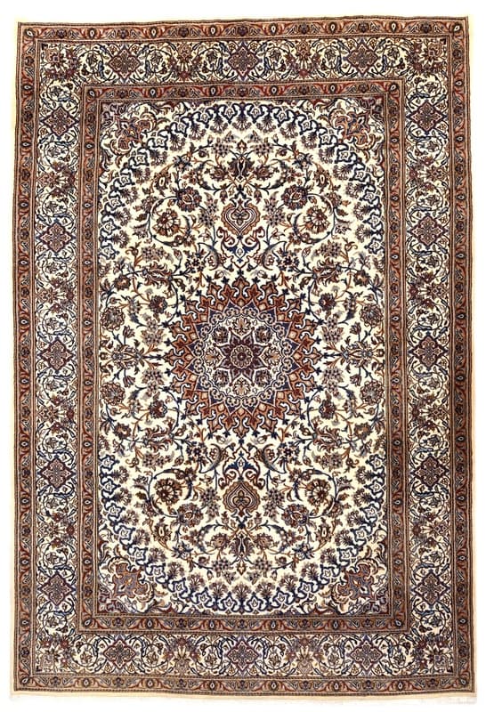 Nain Teppich 364x248