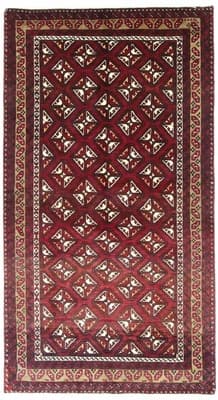 BELUTCH Carpet 198x108