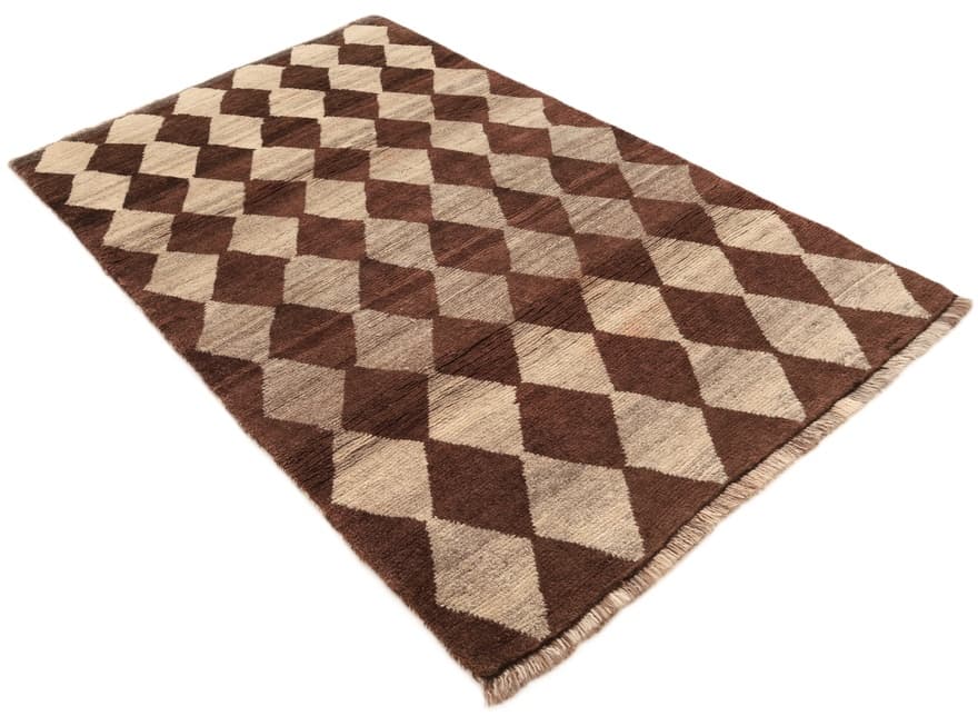 Gabbeh Carpet 182x119 - Image 3