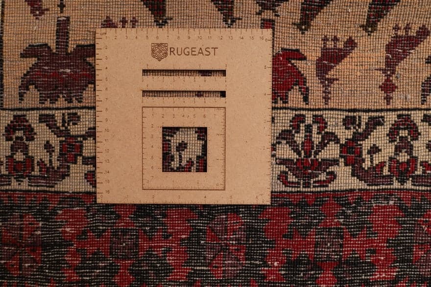 Baluch Carpet  183x102 - Image 5