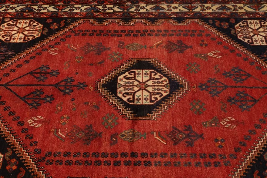 SHIRAZ  Teppich  209x155
