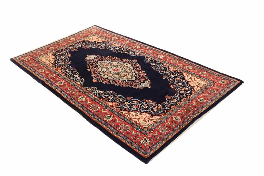 Handwoven Persian Sarough Rug 289x170 cm