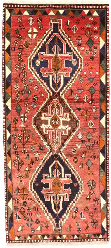 SHIRAZ 191x85